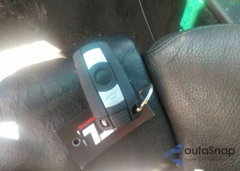 2006 BMW 550I z USA, uszkodzony, nr VIN WBANB53546CP01407